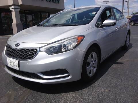2016 Kia Forte for sale at Village Auto Outlet in Milan IL