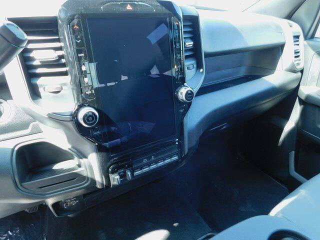 2025 RAM 2500