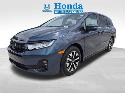 2026 Honda Odyssey EX-L