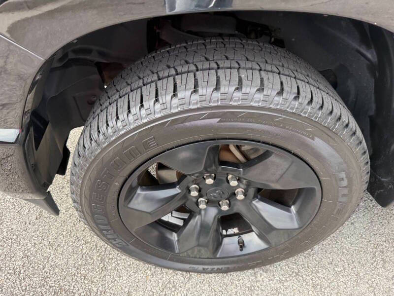 2019 RAM 1500 Big Horn