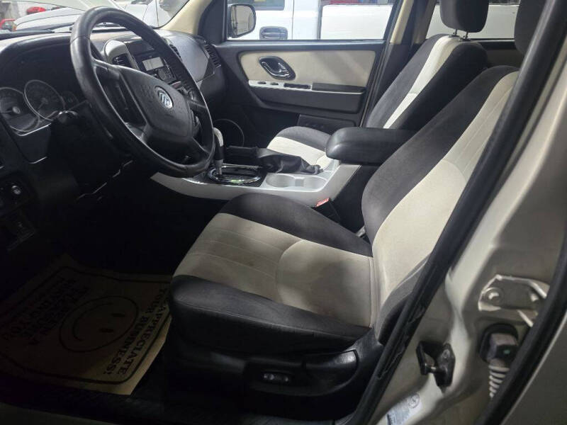 2006 Mercury Mariner