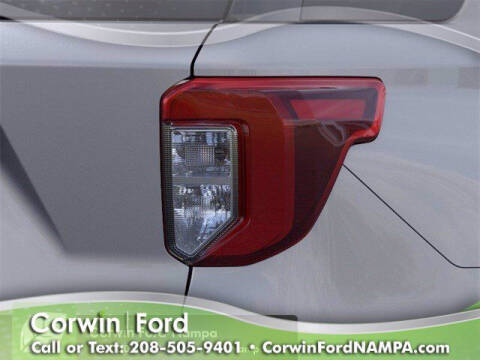 2021 Ford Explorer Timberline