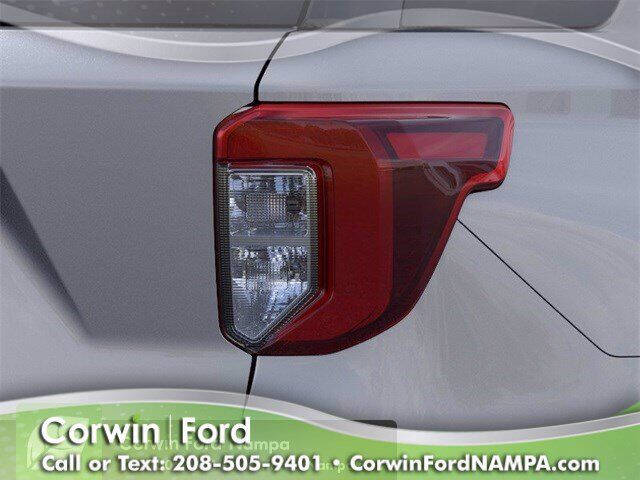 2021 Ford Explorer Timberline