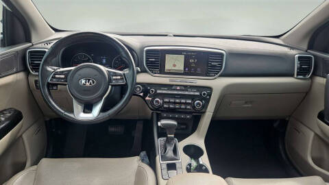 2022 Kia Sportage EX