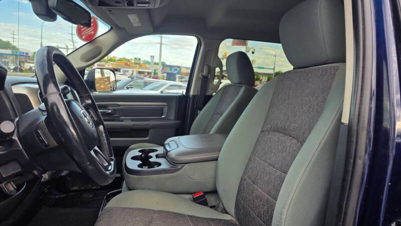 2015 RAM 2500