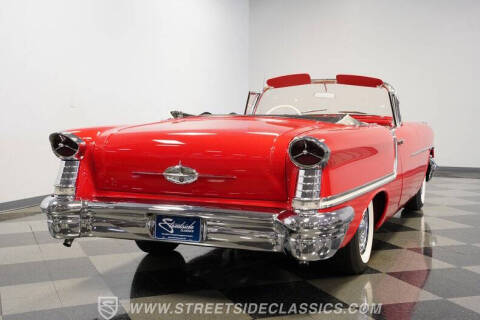 1957 Oldsmobile Super 88