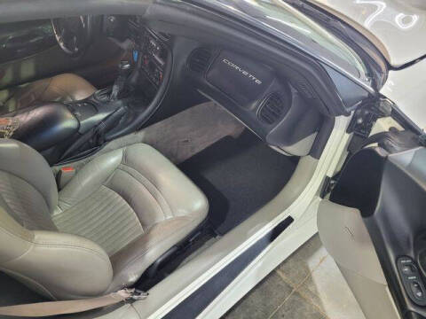 2001 Chevrolet Corvette