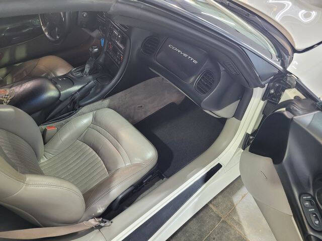 2001 Chevrolet Corvette