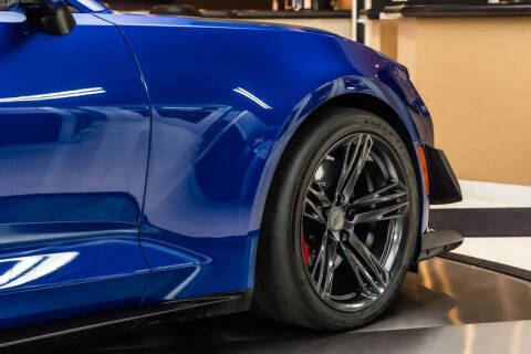 2018 Chevrolet Camaro ZL1