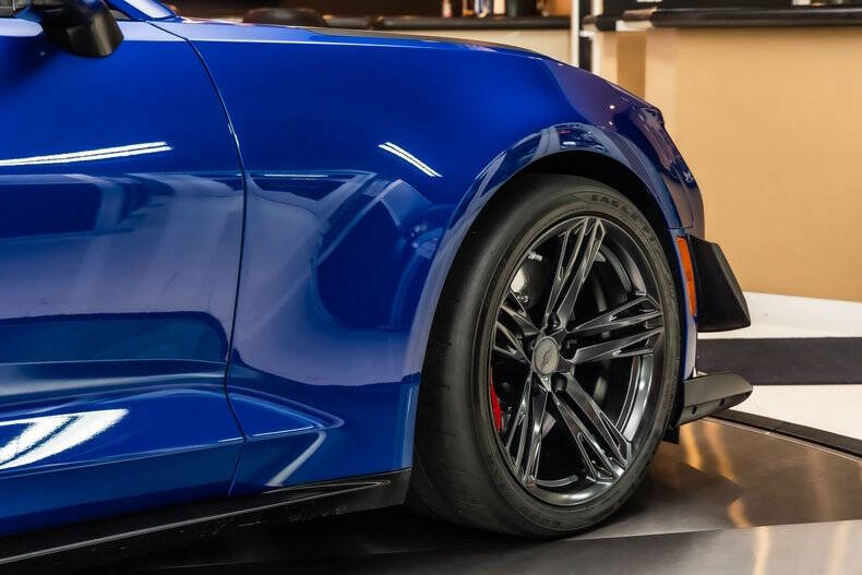 2018 Chevrolet Camaro ZL1