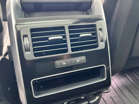 2020 Land Rover Range Rover Sport HSE