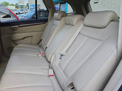 2007 Hyundai Santa Fe Limited