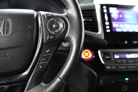 2017 Honda Pilot Touring