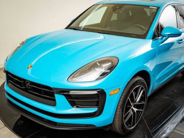 2023 Porsche Macan