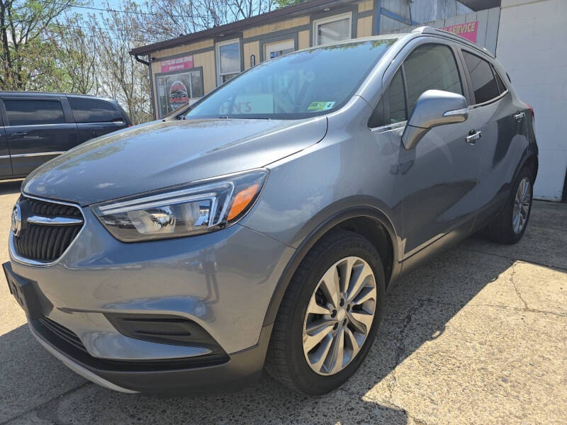 2019 Buick Encore Preferred