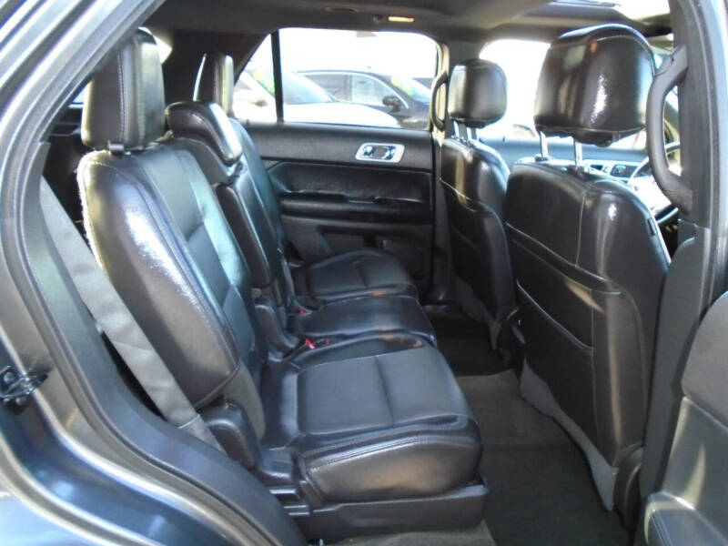 2015 Ford Explorer Limited