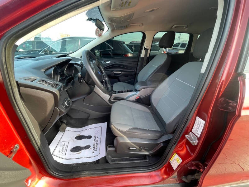 2014 Ford Escape SE