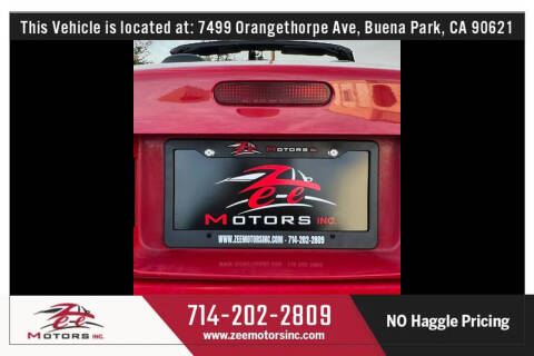 1996 Mazda MX-5 Miata