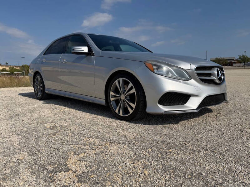 2016 Mercedes-Benz E-Class E 350