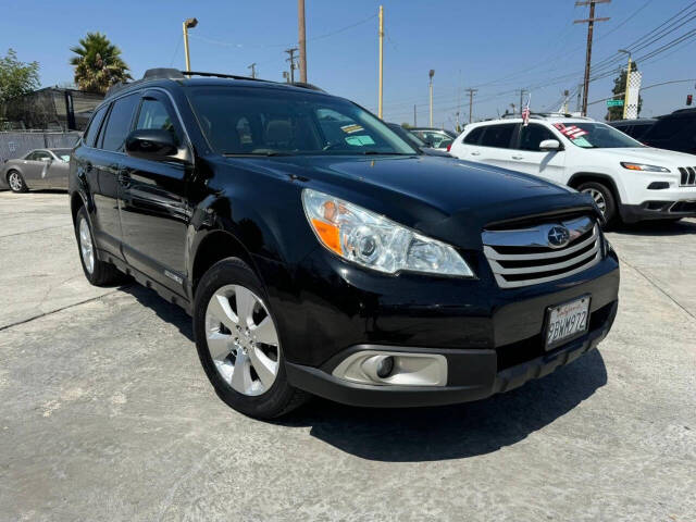 2010 Subaru Outback for sale at Car Deals 4 You in Whittier, CA