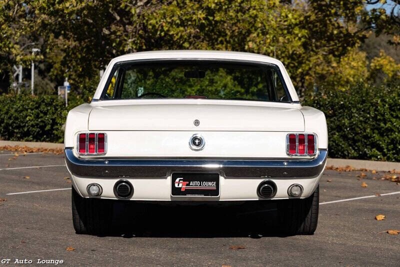 1966 Ford Mustang