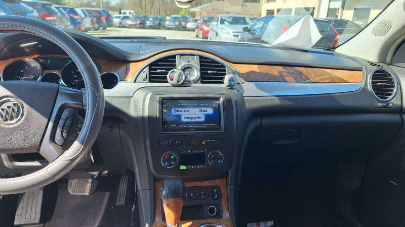 2008 Buick Enclave CXL