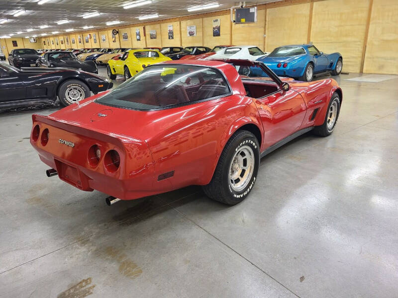 1982 Chevrolet Corvette
