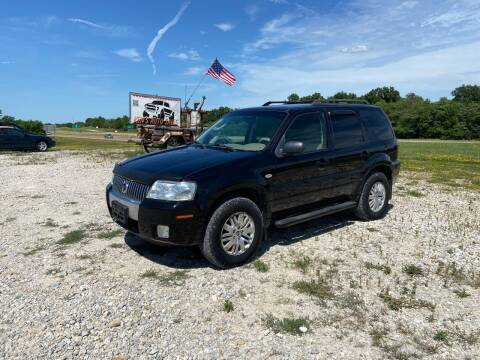2005 Mercury Mariner for sale at Ken's Auto Sales & Repairs in New Bloomfield MO