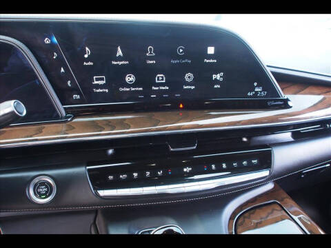 2023 Cadillac Escalade ESV Sport Platinum