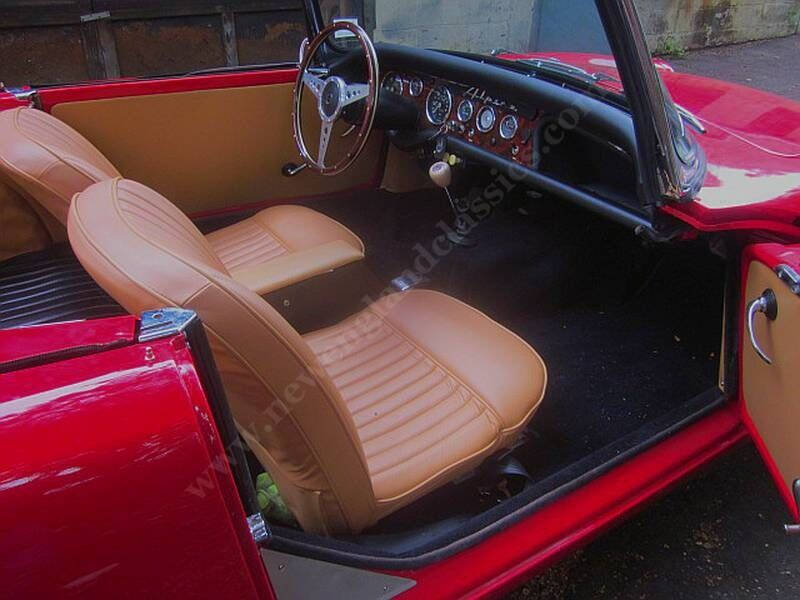 1960 Sunbeam Alpine