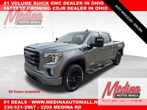 2021 GMC Sierra 1500