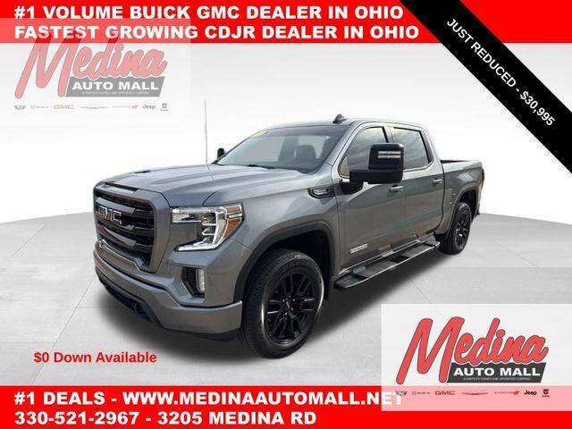 2021 GMC Sierra 1500