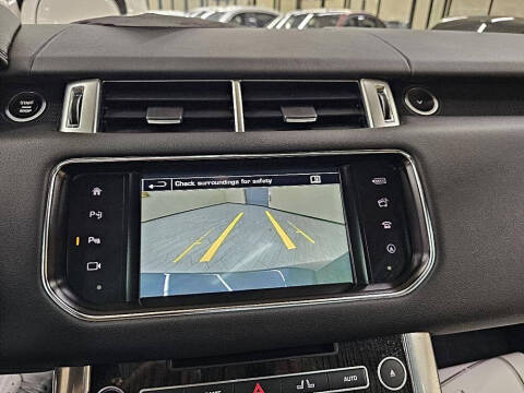 2016 Land Rover Range Rover Sport SE