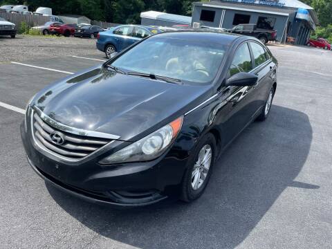 2013 Hyundai Sonata for sale at Bowie Motor Co in Bowie MD