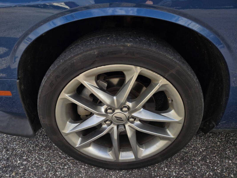 2022 Dodge Challenger GT