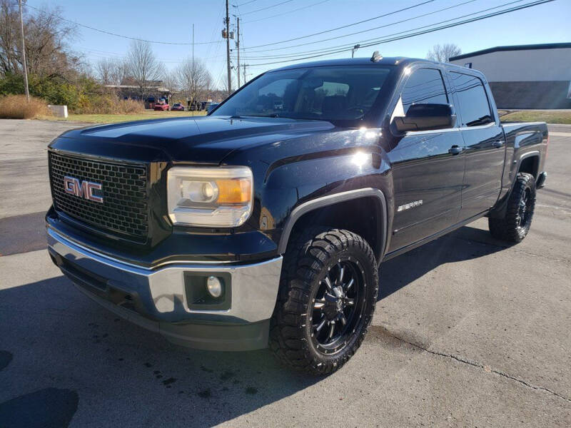 2014 GMC Sierra 1500 for sale at Southern Auto Exchange in Smyrna TN
