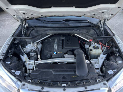 2017 BMW X5 sDrive35i