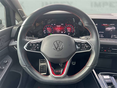2024 Volkswagen Golf GTI SE