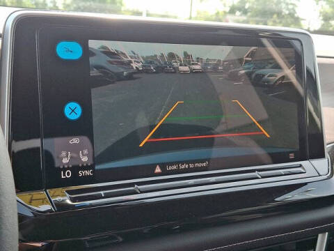 2026 Volkswagen Atlas SE 4Motion