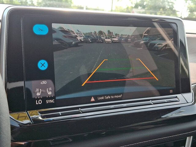 2026 Volkswagen Atlas SE 4Motion