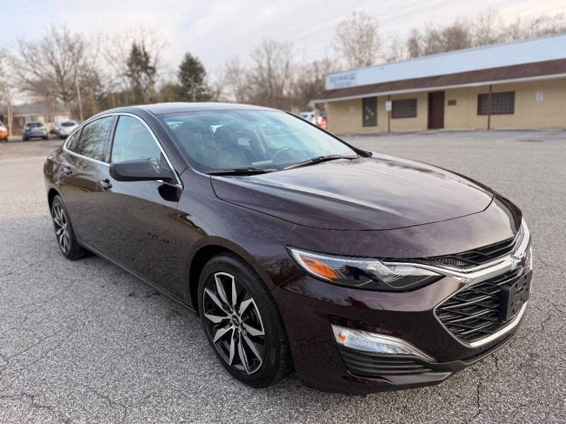 2021 Chevrolet Malibu RS