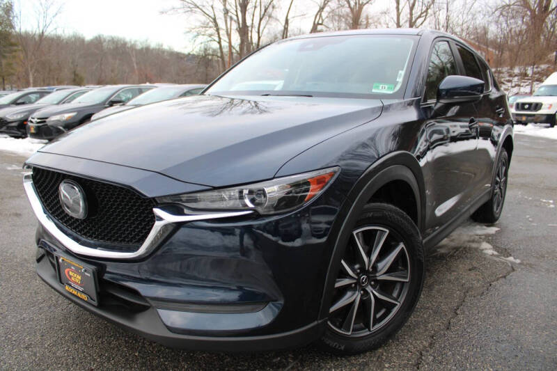 2018 Mazda CX-5 Touring