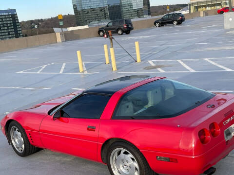 1992 Chevrolet Corvette