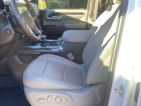 2024 Chevrolet Silverado 1500