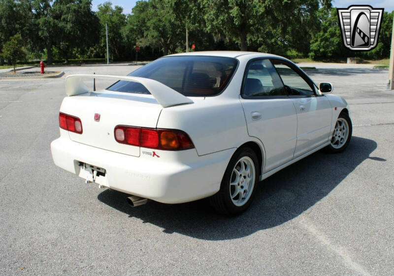 1997 Honda Integra