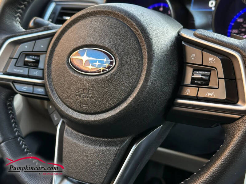 2019 Subaru Outback 2.5i Premium