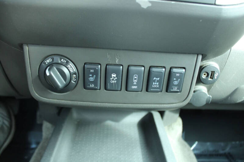 2017 Nissan Frontier