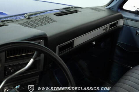 1986 Chevrolet C/K 10 Series