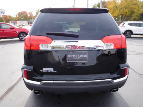 2016 GMC Terrain SLT