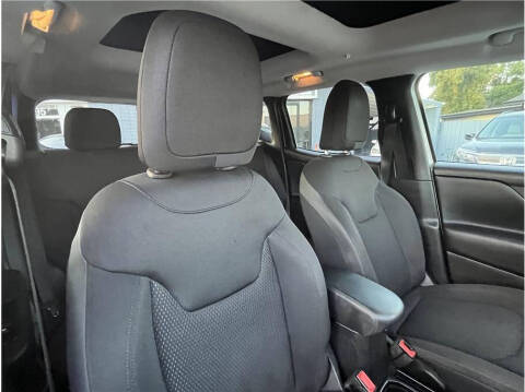 2018 Jeep Renegade Altitude